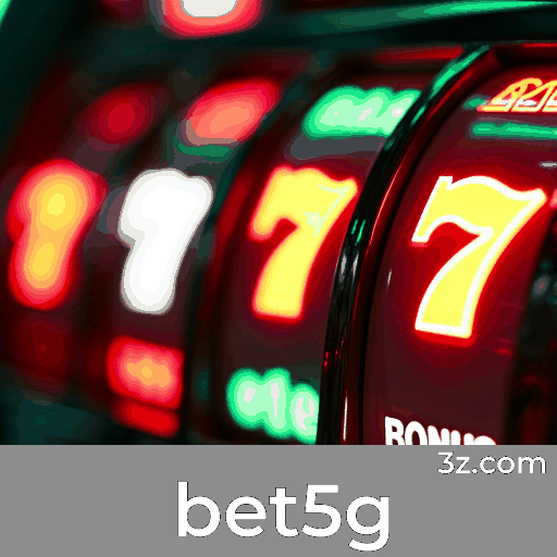 bet5g: Plataforma de Cassino e Apostas Confiável