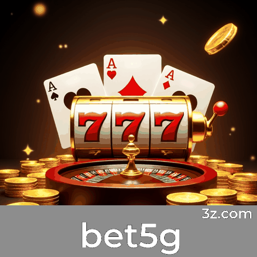 bet5g: Plataforma de Cassino e Apostas Confiável